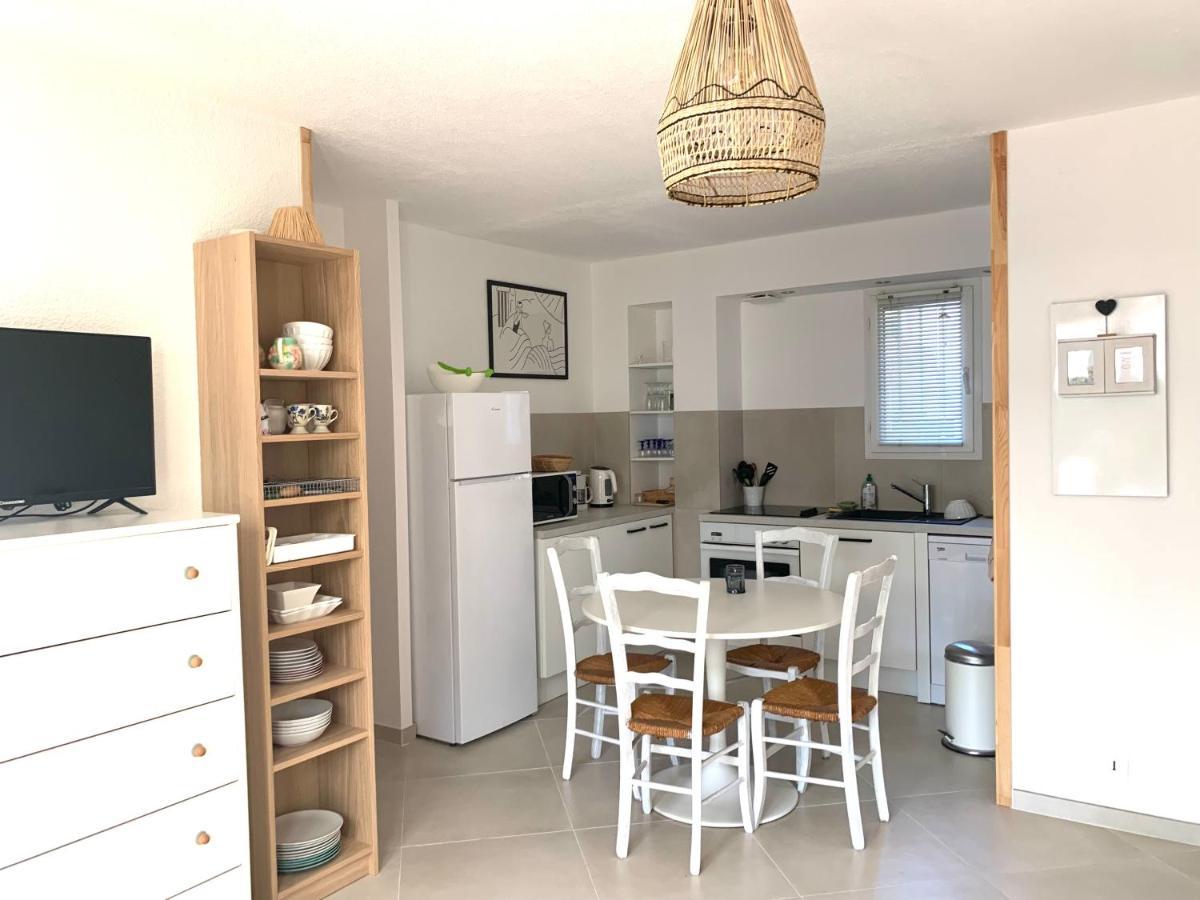 NOUVEAU écume&clapotis Sanary-sur-Mer Exterior foto