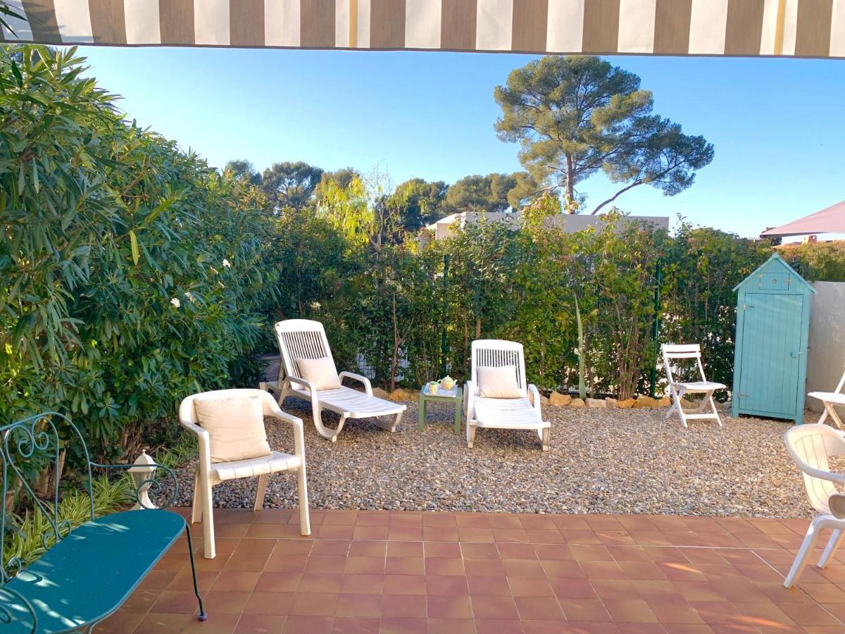 NOUVEAU écume&clapotis Sanary-sur-Mer Exterior foto
