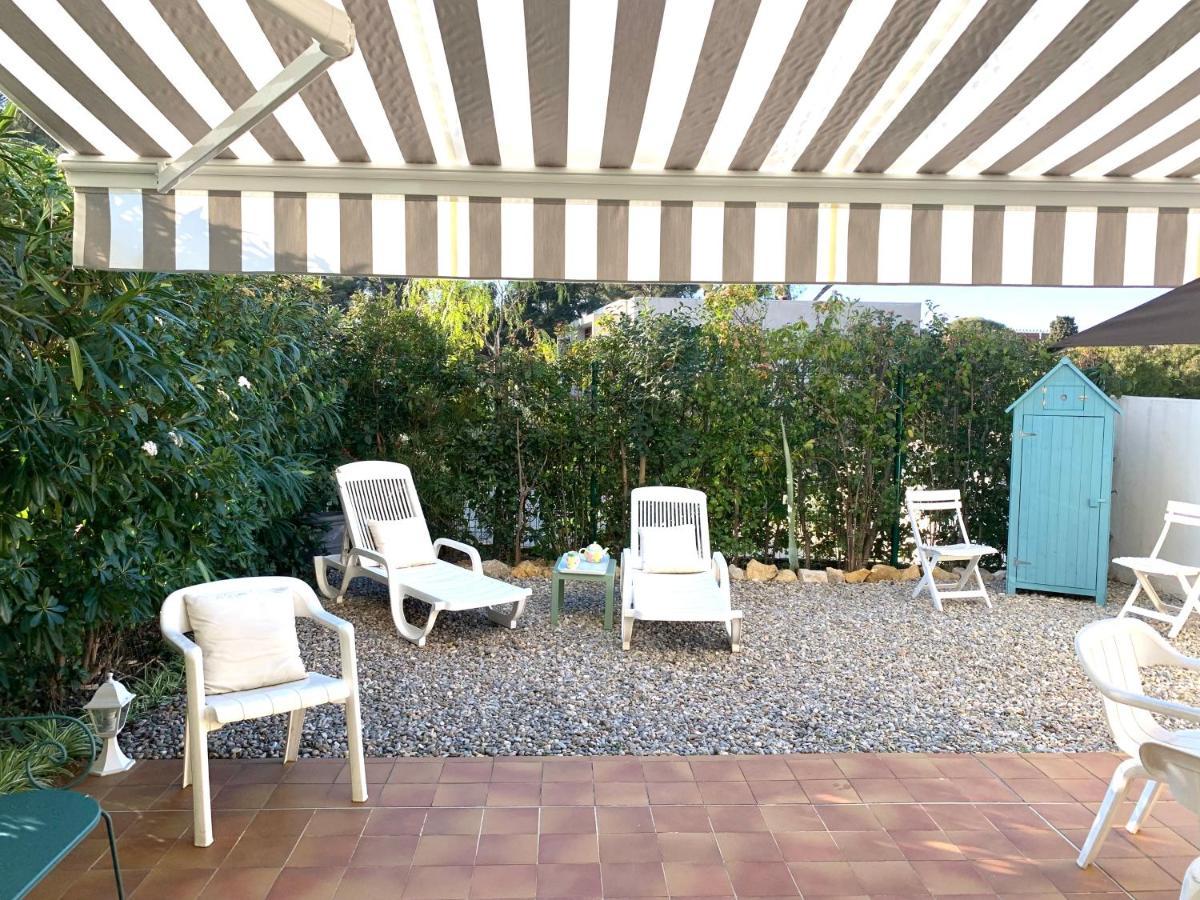 NOUVEAU écume&clapotis Sanary-sur-Mer Exterior foto