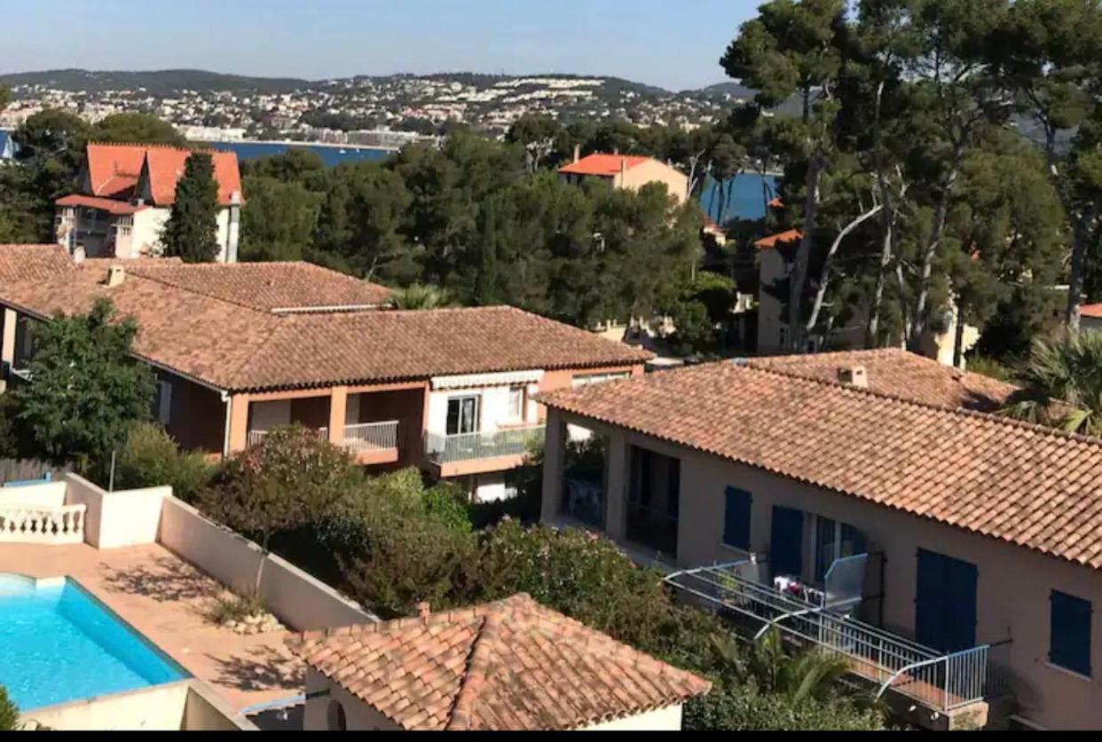 NOUVEAU écume&clapotis Sanary-sur-Mer Exterior foto