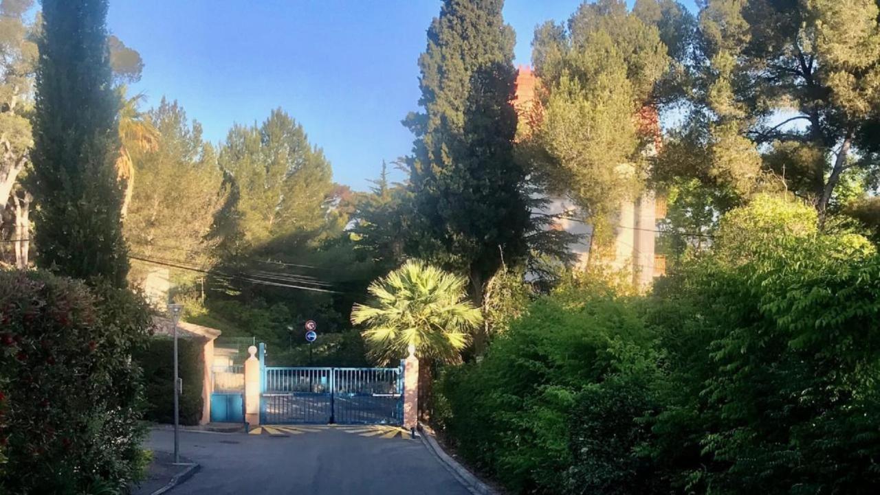 NOUVEAU écume&clapotis Sanary-sur-Mer Exterior foto
